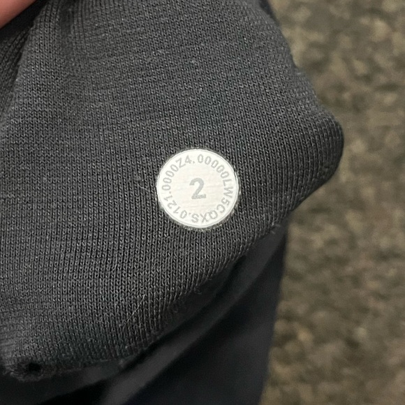 Lululemon Align Super High Rise Pant 28” Diamond Dye - Picture 6 of 8